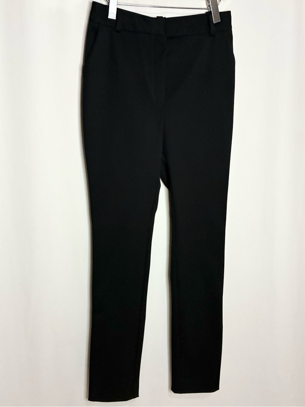 Massimo Dutti Studio Zip Hem Trousers - Picture 3 of 12